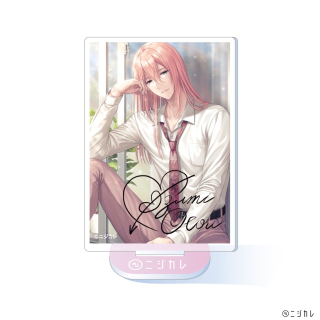 ニジカレ CGアクリルスタンドVol.1 鳳泉