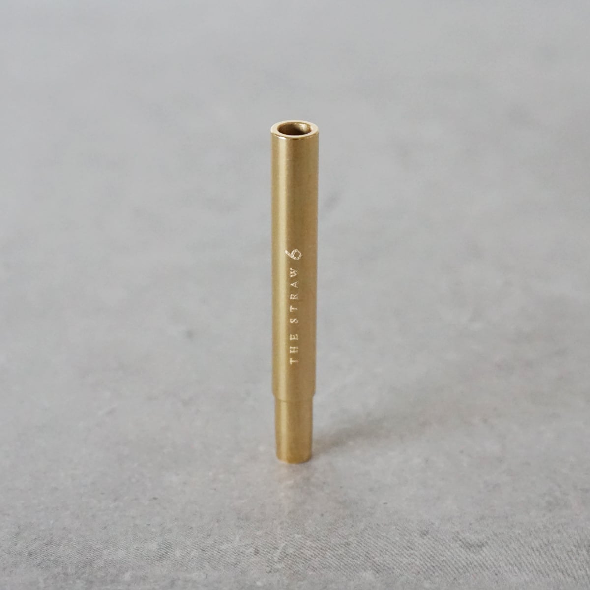 THE STRAW 6［18K Pink Gold］限定カラー | THE STRAW