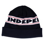 INDEPENDENT /BAR LOGO BEANIE