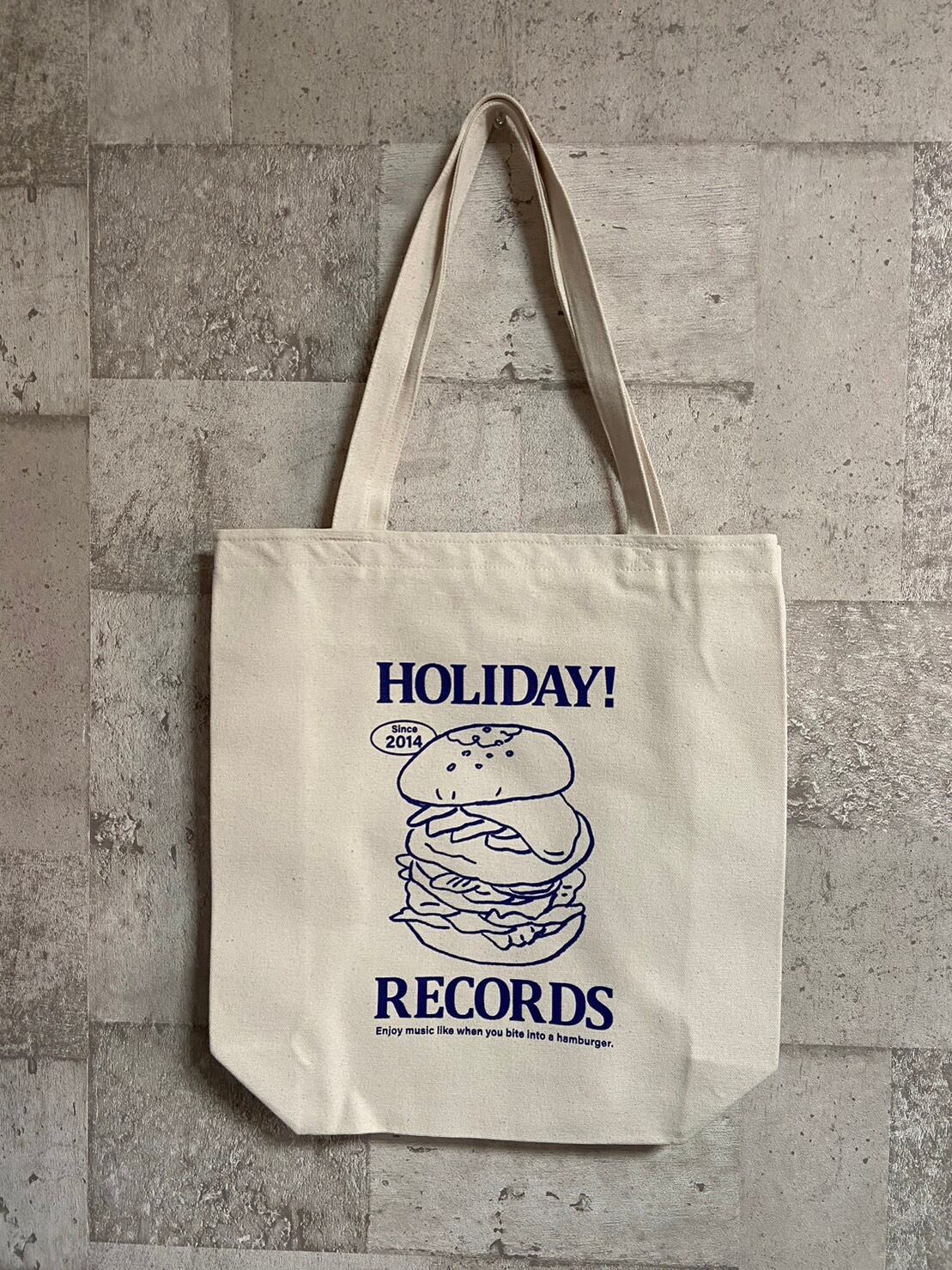 トートバッグ | HOLIDAY! RECORDS DISTRO