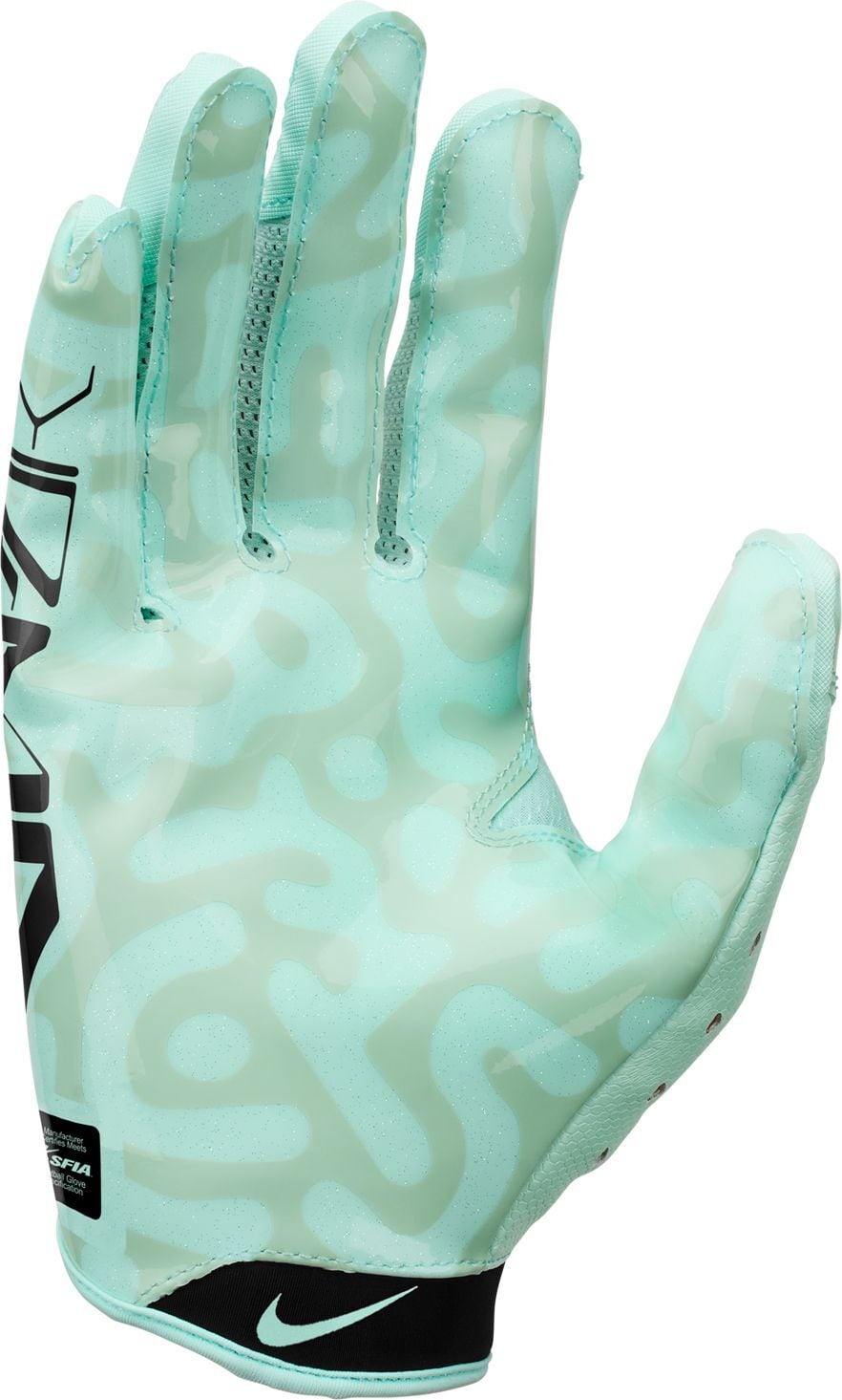 NIKE Vapor jet glove ベイパー ジェット グローブ アメフト NIKE VAPOR JET 9.0 ENERGY GLOVE アメフト グローブ | END ZONE