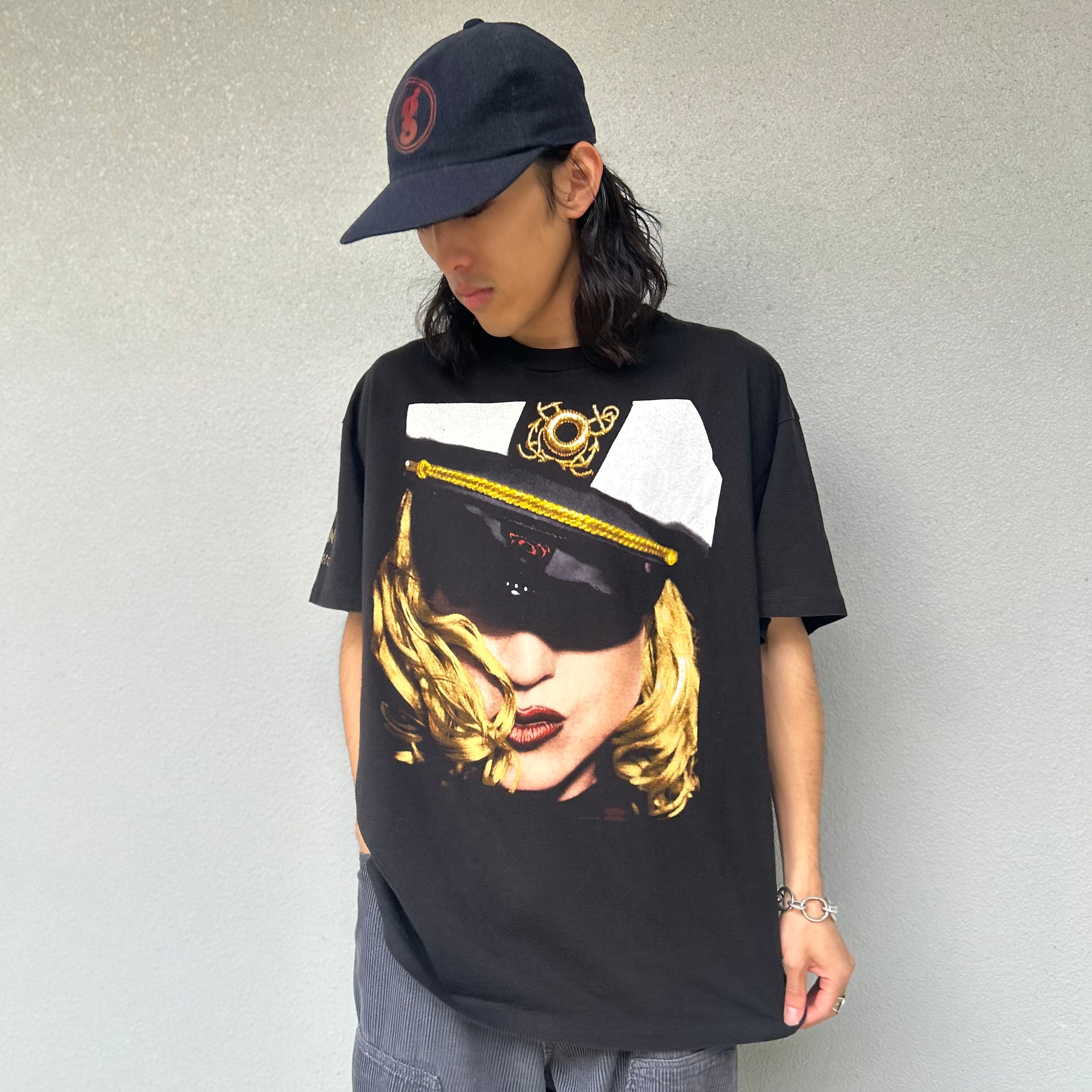 角由紀子のヤバイ帝国』 Official Tシャツ Mexico Tour ver. / Black