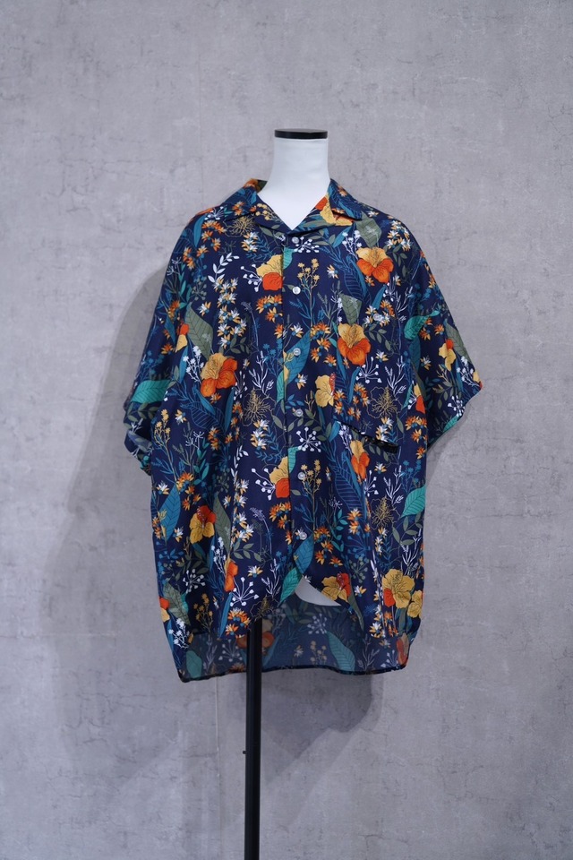 INTERPLAY flower shirt