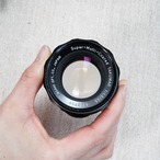 【光学美品】Super-Multi-Coated Takumar 55mm f1.8　オールドレンズ 　タクマー後期の銘玉