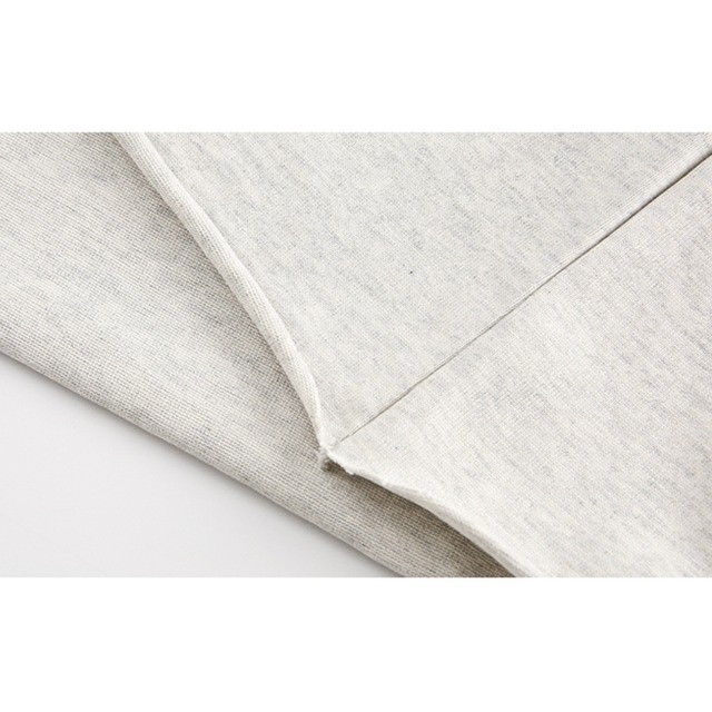 fake two-piece number print tee　フェイクツーピースナンバープリントティー　J0664