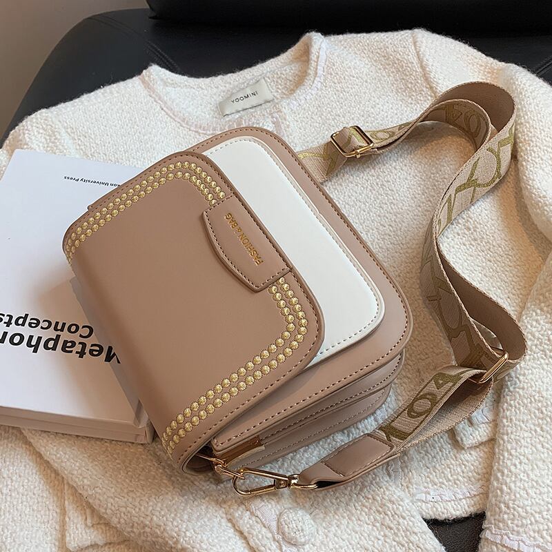 スタイルサマーオータム 夏物 秋物 スクウェア メッセンジャーバッグ Tiancai_Wing_Bag92346572954