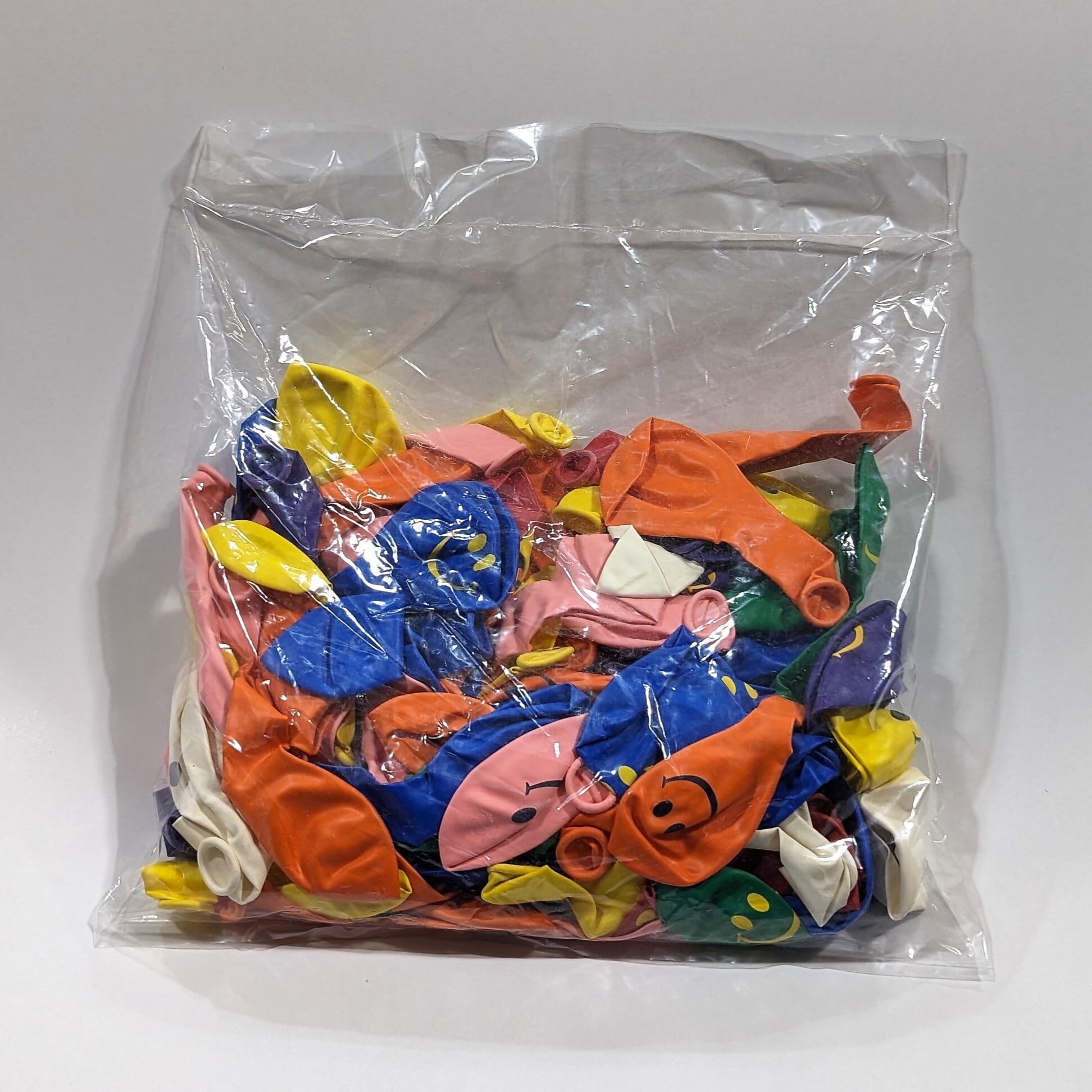 10mページ♡⃜ 10インチラテックスバルーン（スマイル） | エスエージー