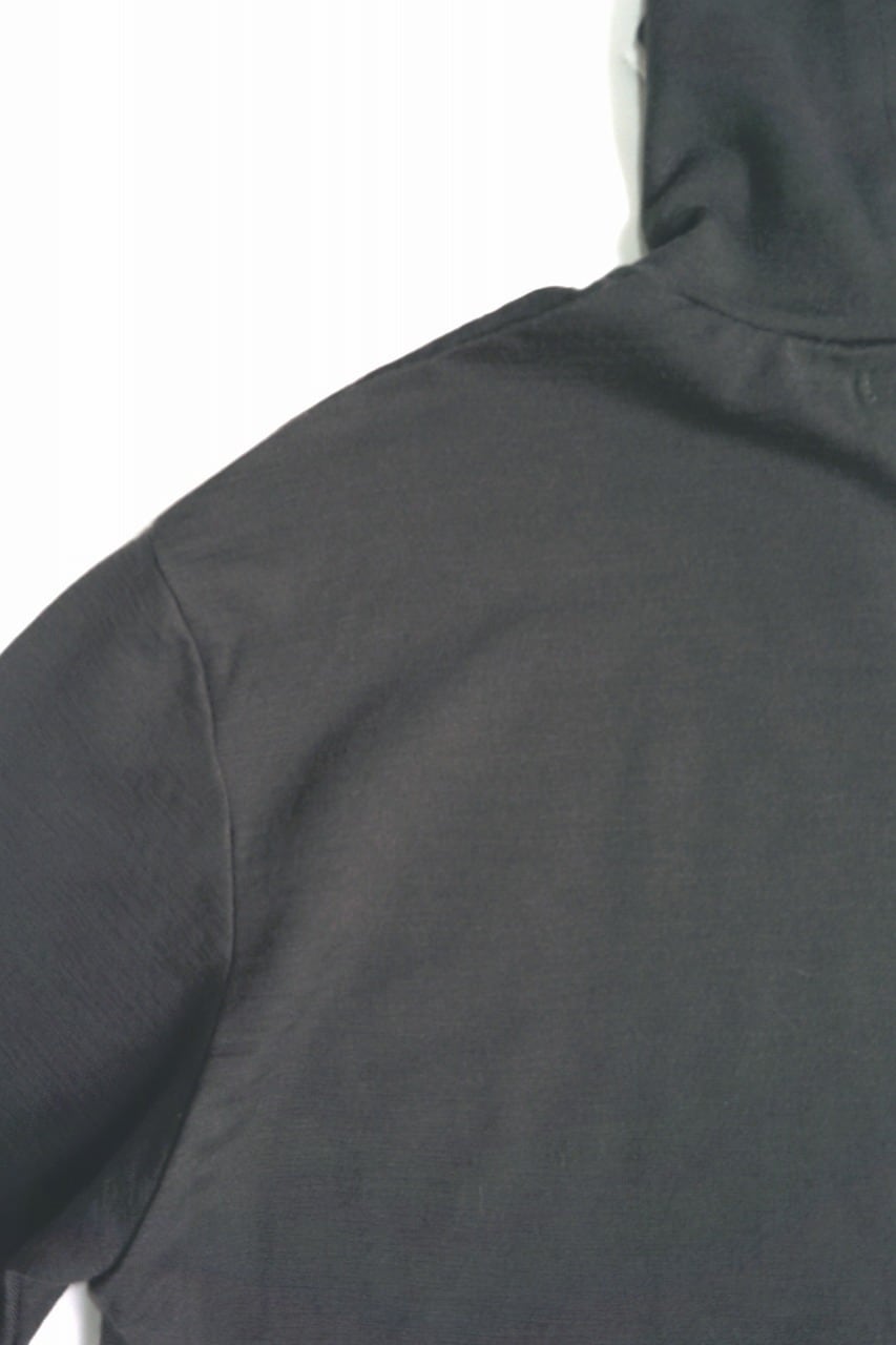 Super 100's Merino High Neck P/O