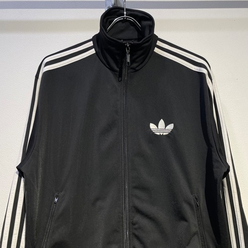 adidas used track jacket SIZE:S