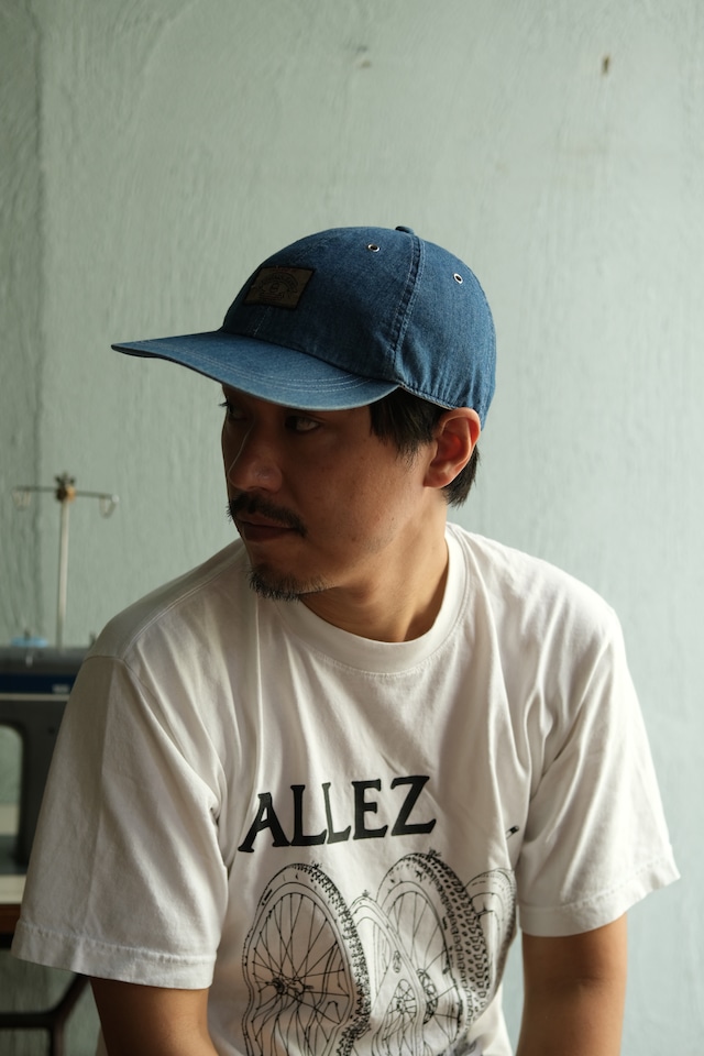 Utah/"ARMANI JEANS” cap