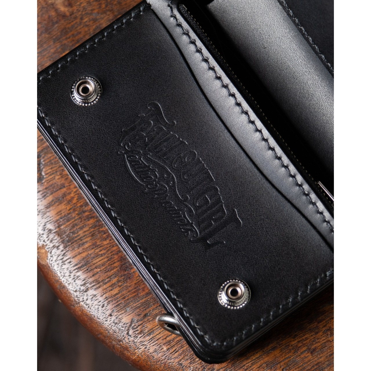 M-TRUCKER T-5 Bi-Fold クロコダイル／Stock