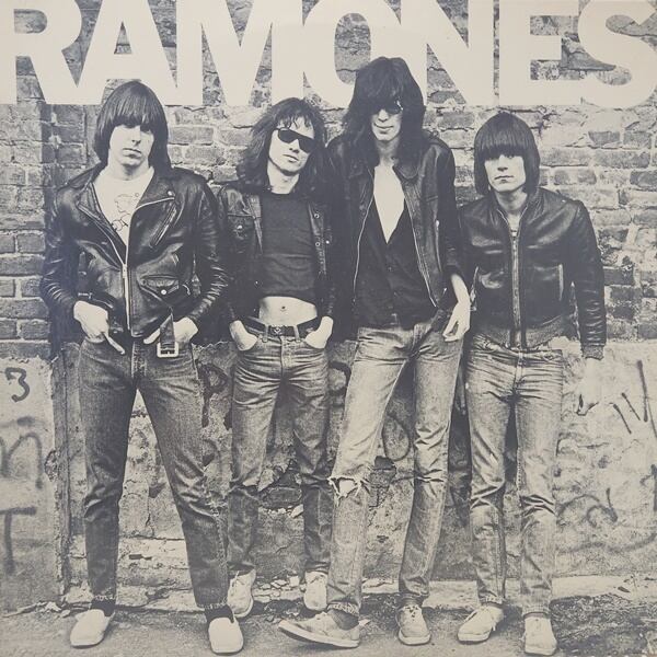Ramones / Ramones [SASD-7520] - 画像1