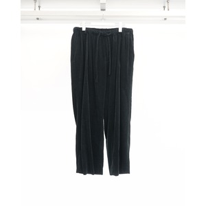 [Blanc YM] (ブランワイエム) BL-26A-CRT Corduroy Relax Trousers