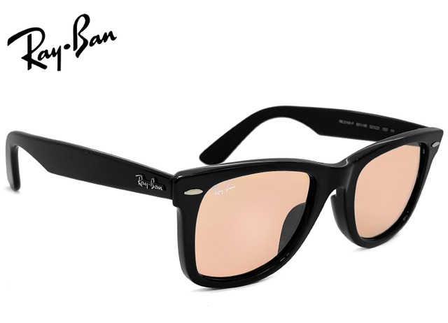 Ray-Ban rb2140f 6014b レイバン ウェイファーラー サングラス 