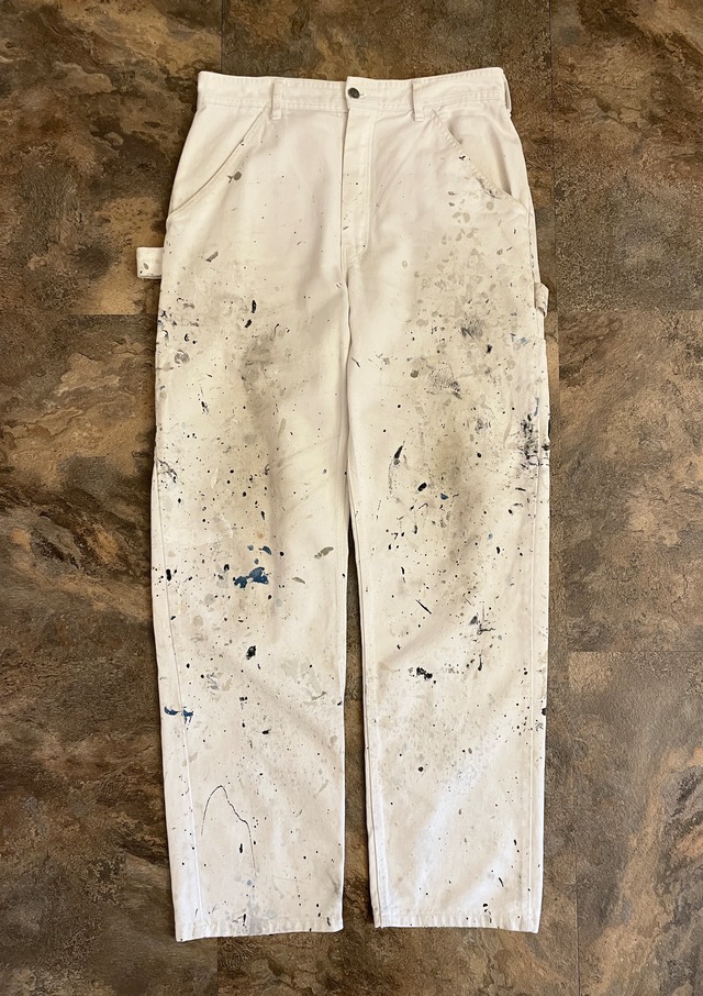 USA製 TRADESMAN トレーズマン ペンキ ペインターパンツ W34 | enishi 