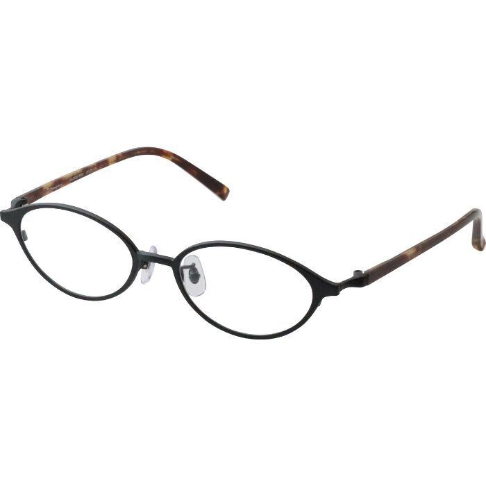 Onimegane OG-8302 BKM 49（1017） | 鯖江メガネの眼鏡人間 