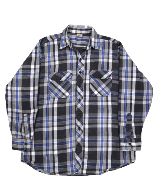 Carhartt flannel shirt fits XL