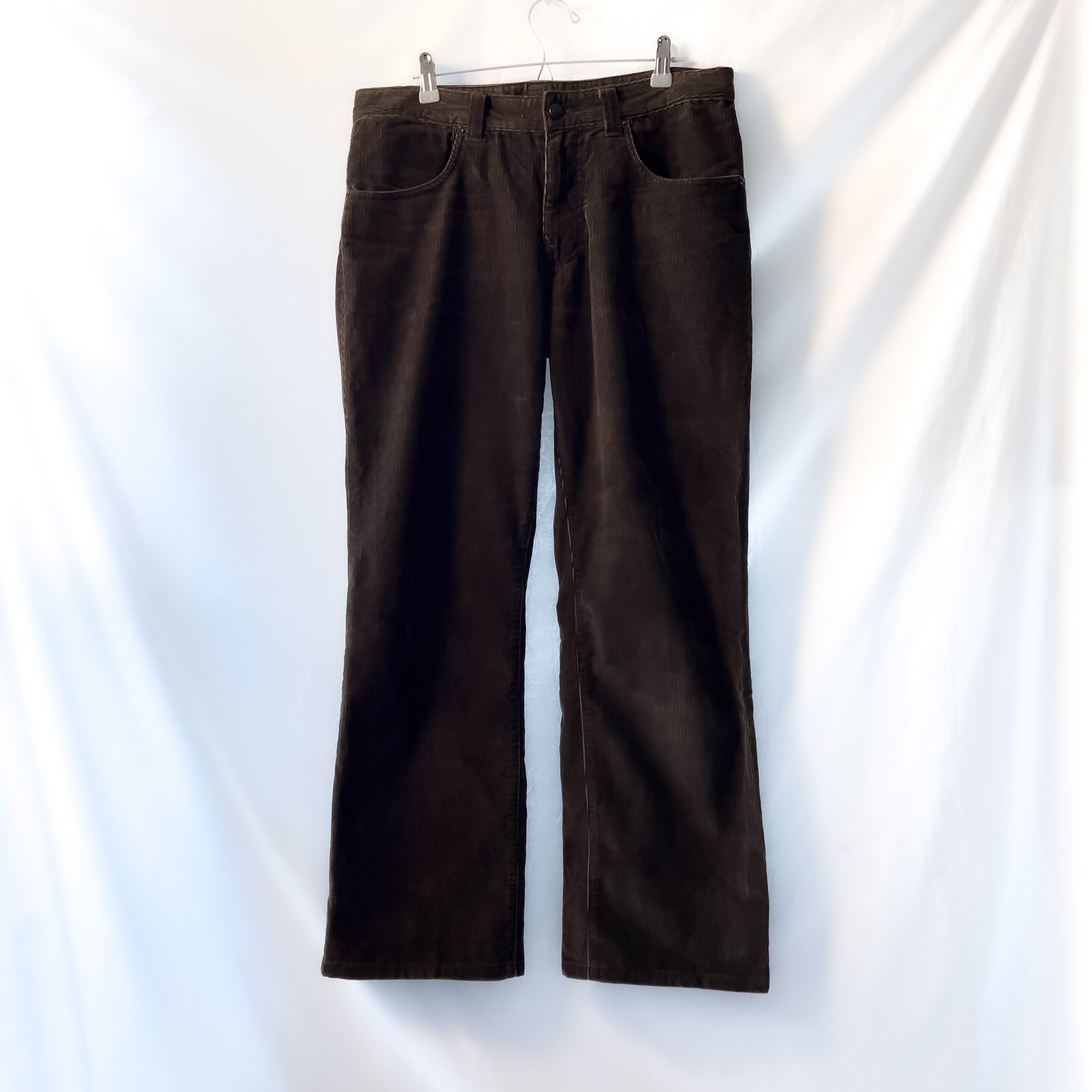 2000年製 “patagonia”brown corduroy pants 00s パタゴニア ブラウン コーデュロイパンツ