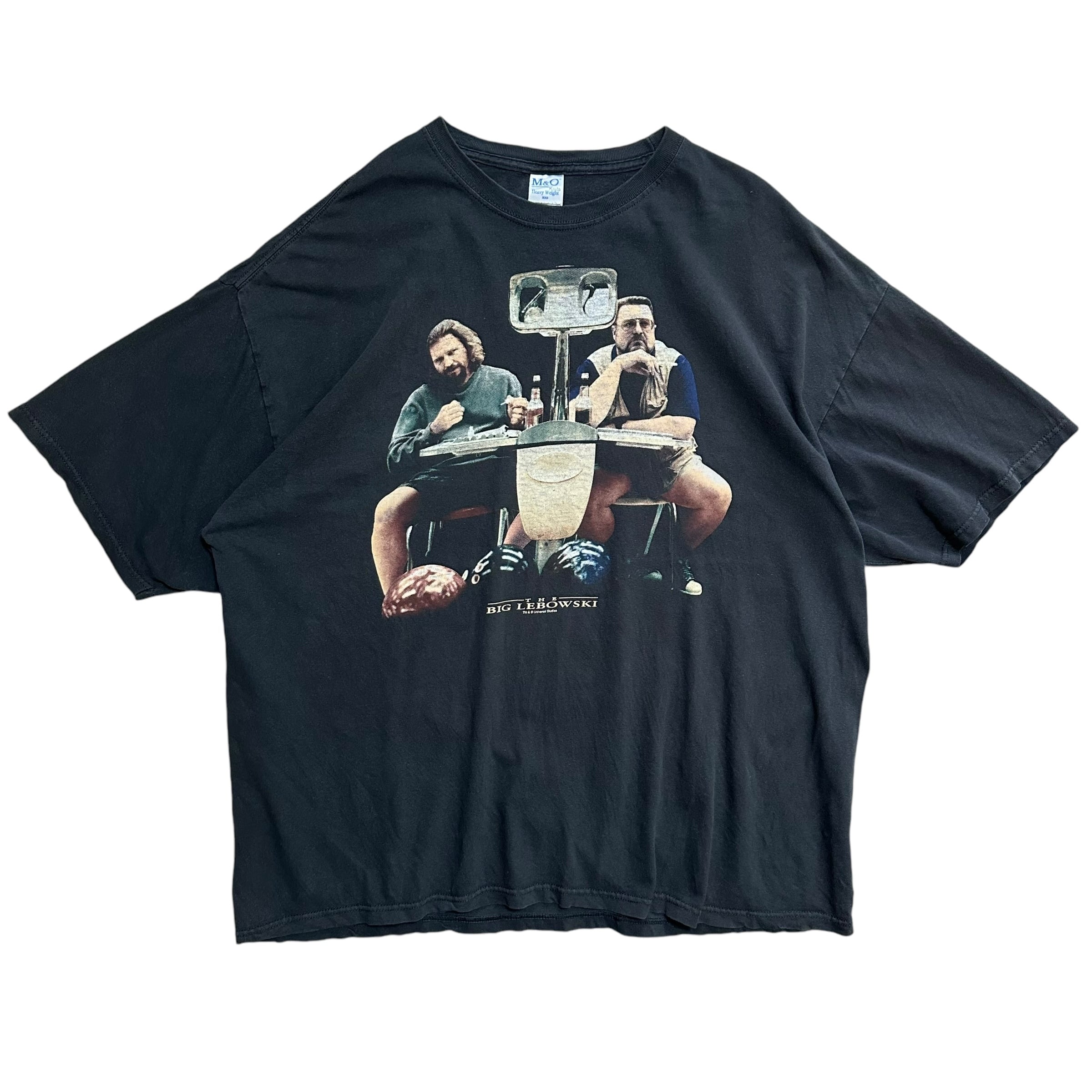 野村訓市 映画 Tシャツ big Lebowski ビッグリボウスキ