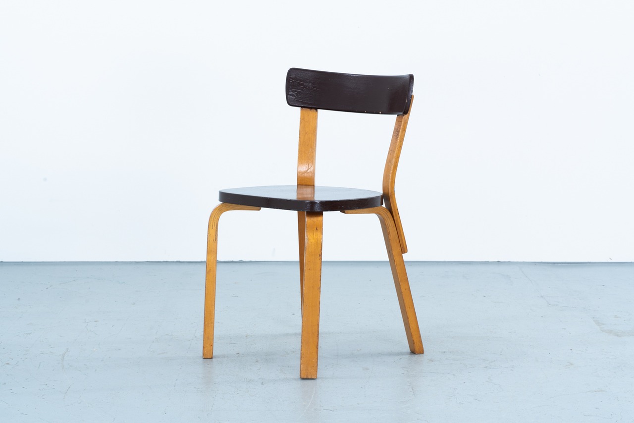 Alvar Aalto | chair 69 1950s