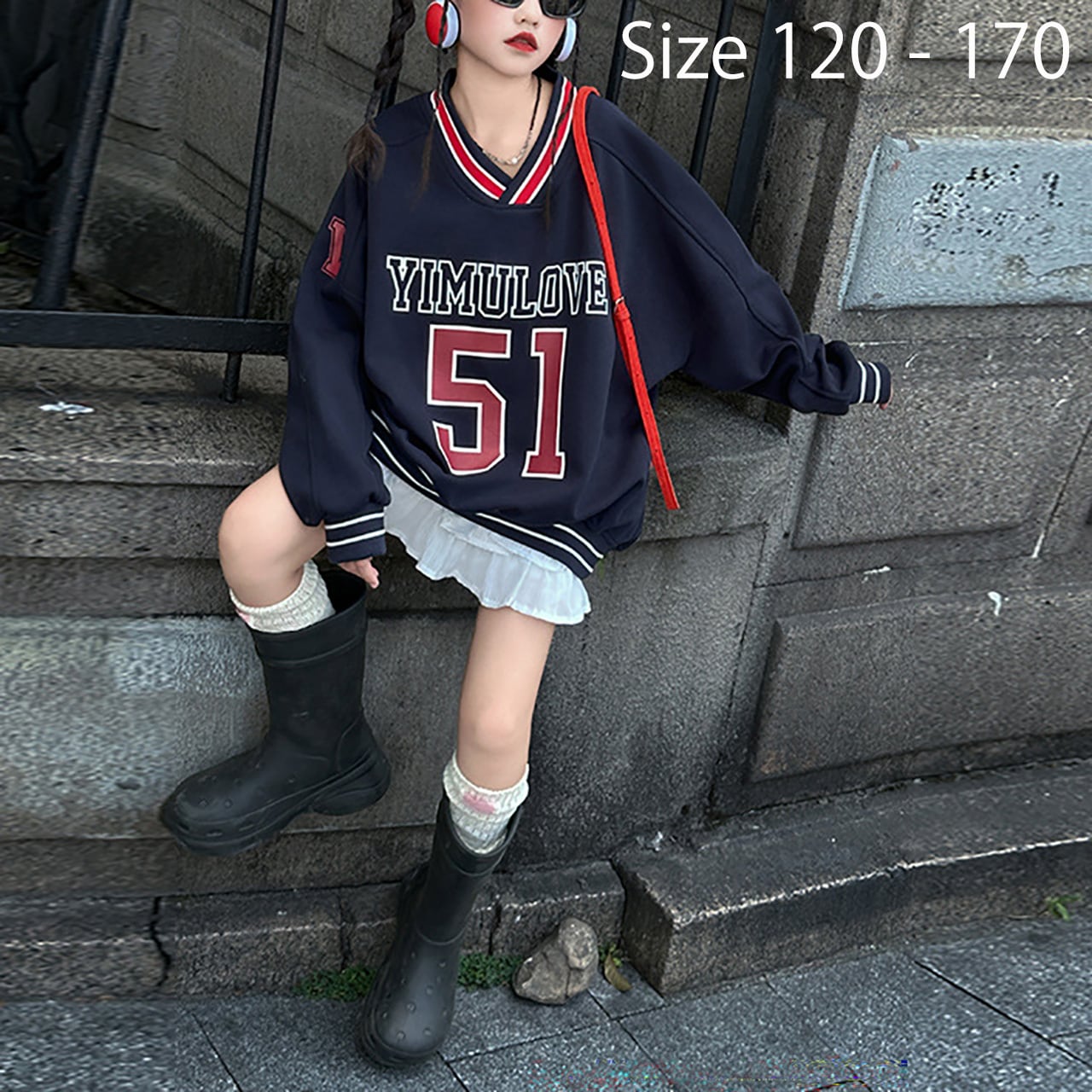 ストリートなビッグトレーナー