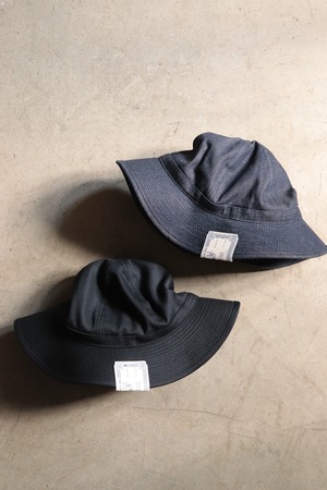 THE H.W.DOG&CO/エイチダブリュードッグ＆コー　FATIGUE HAT D-00395