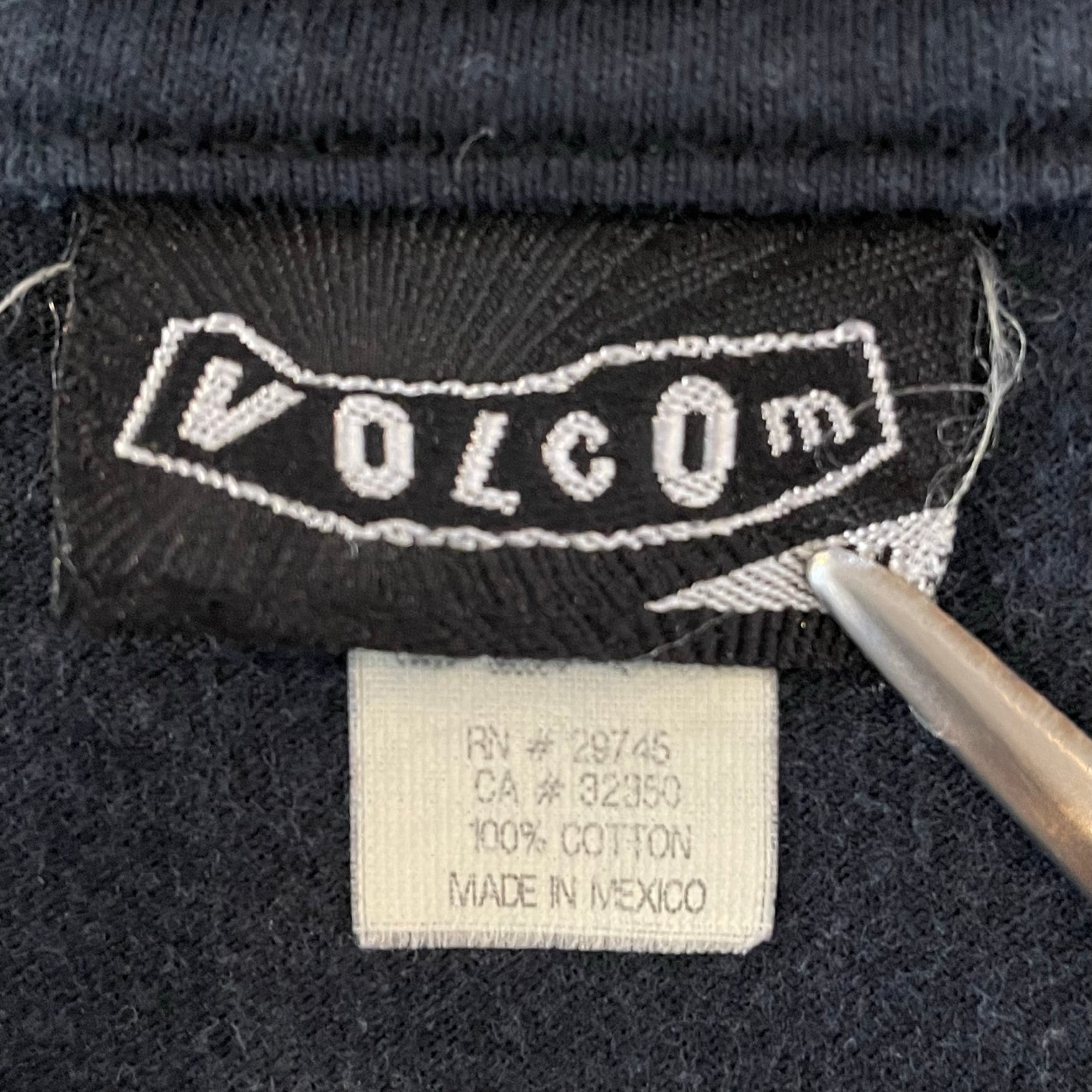 VOLCOM 古着 ブルゾン ボルコム www.showme.org