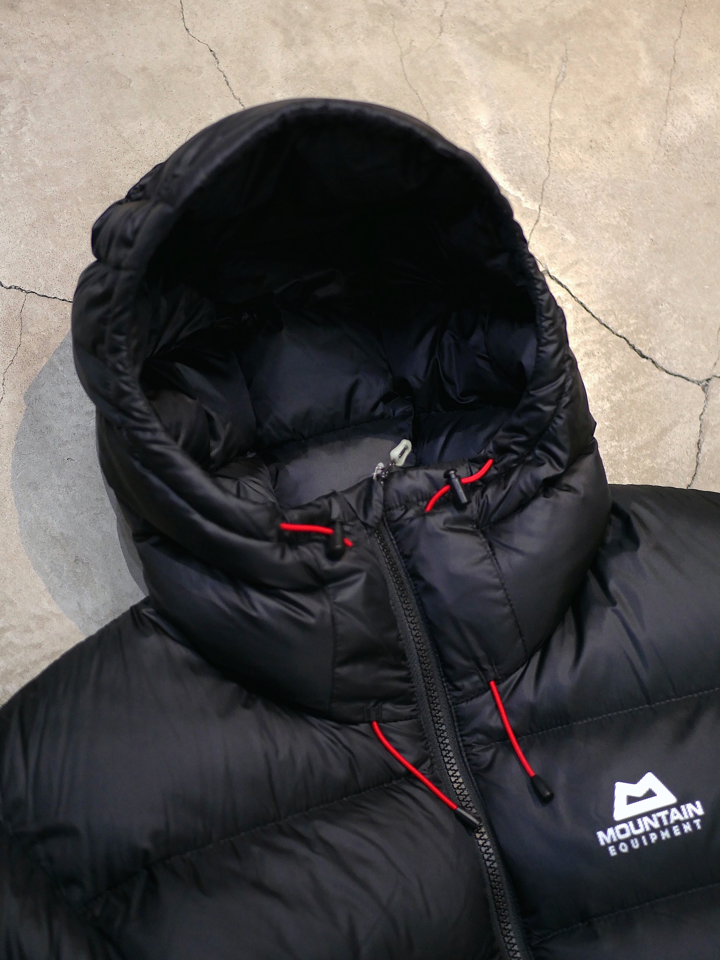 MOUNTAIN EQUIPMENT / POWDER DUVET | st. valley house - セントバレーハウス powered by  BASE