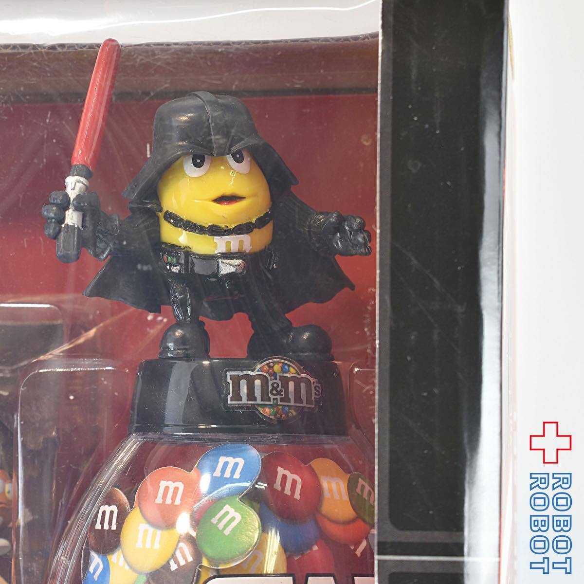 M&M's スター・ウォーズ エムパイア ディスペンサー ギフト セット