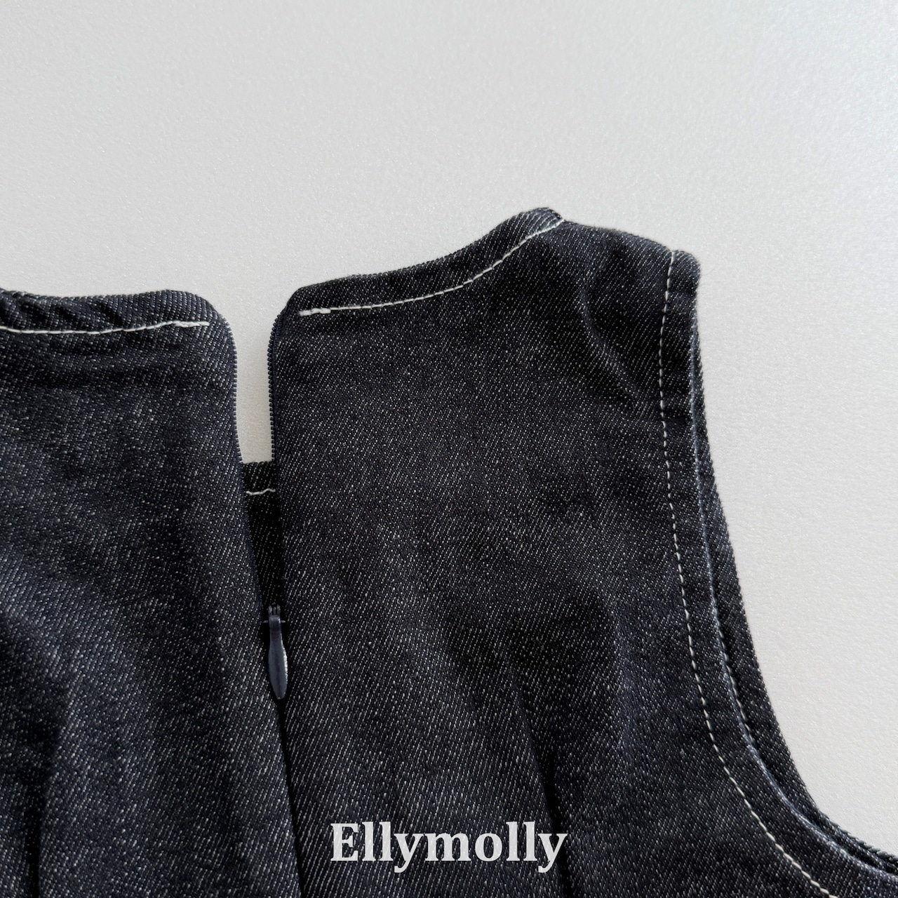 【取寄/韓国直送】Elly molly モナフリルワンピース|秋服|韓国子供服|26/AT