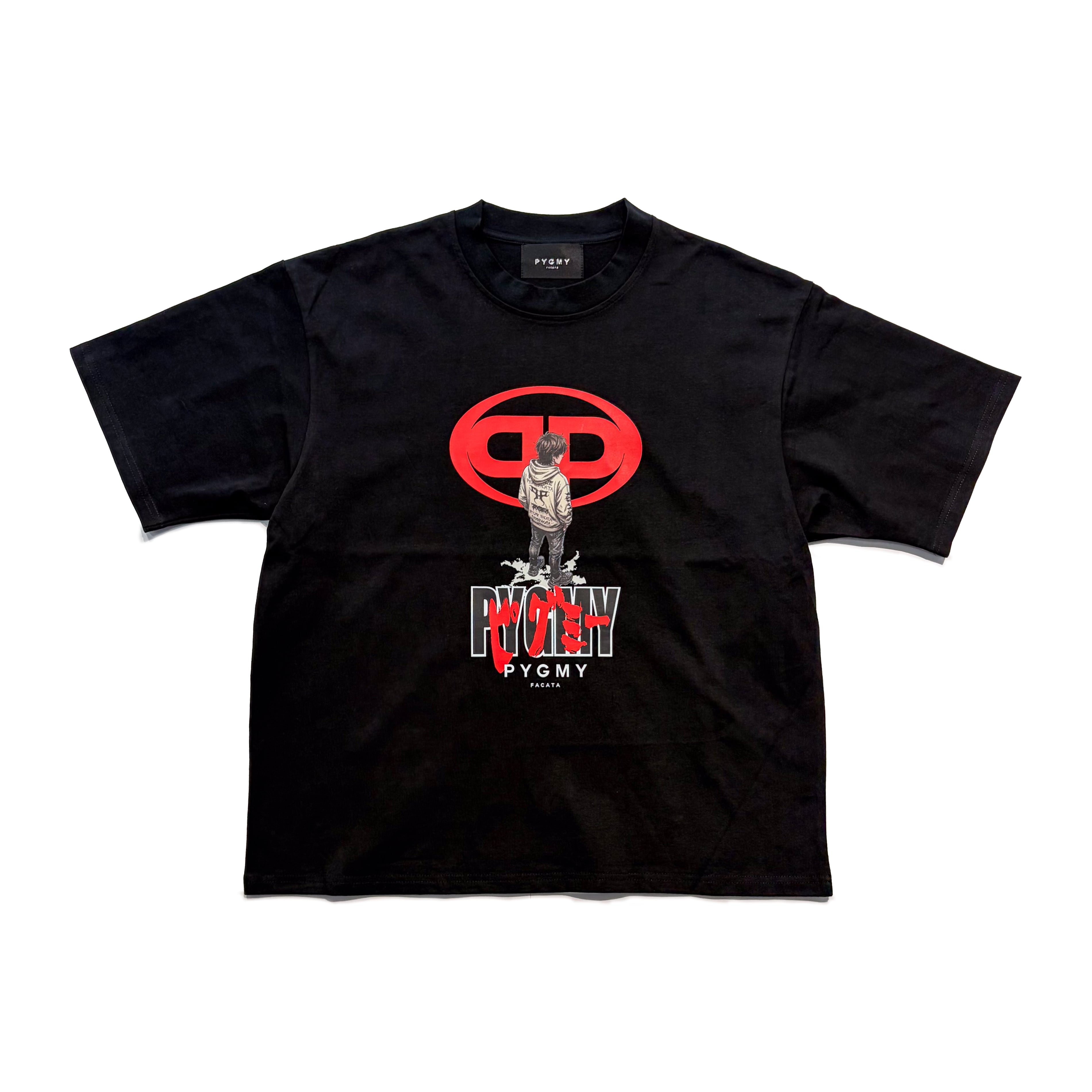 26SS FICTIONAL BOY T / BK