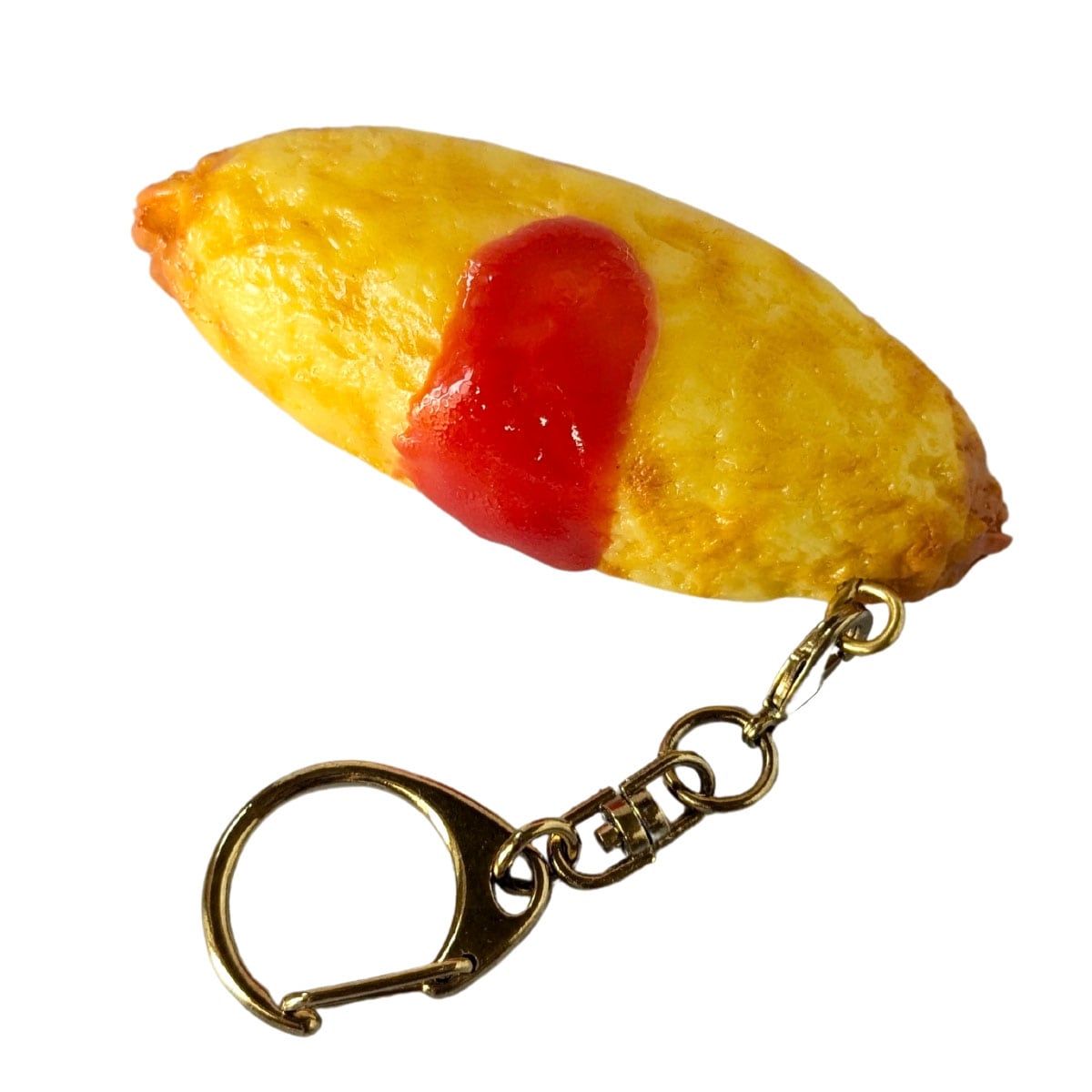 オムライスSキーホルダー
