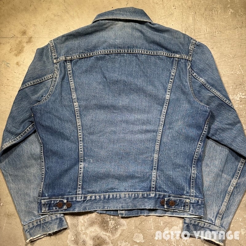 SPECIAL!! 60's LEVI'S リーバイス 558XX デニムトラッカージャケット