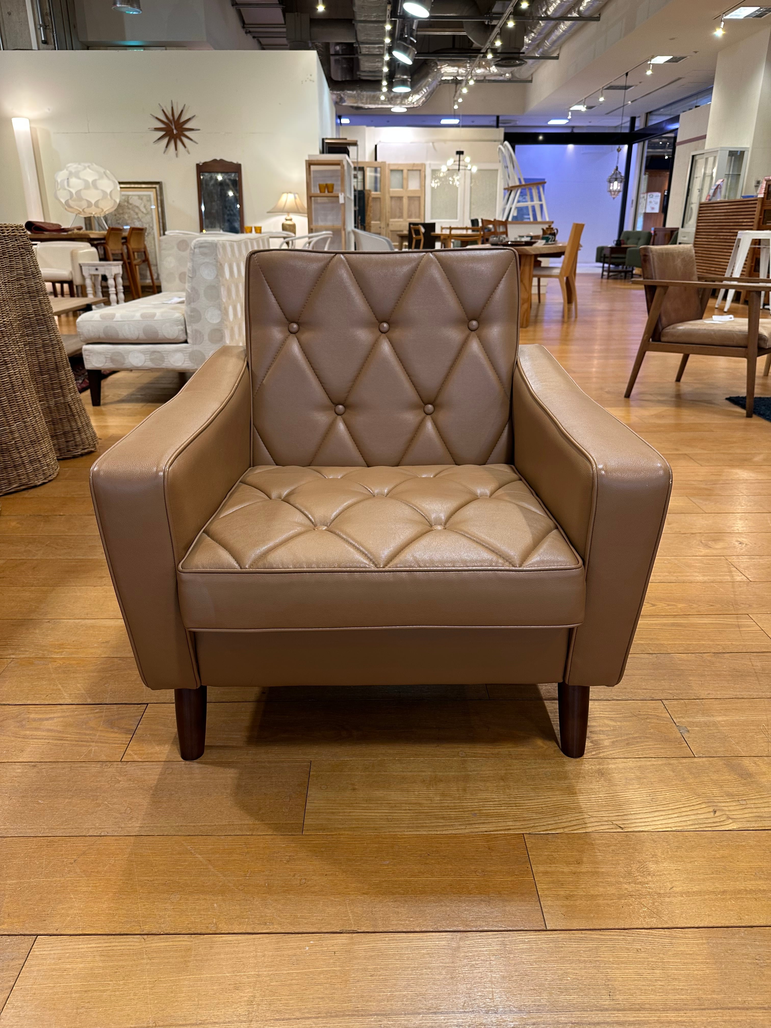 vintage レトロポップ モダン チェア 椅子 シャビー z475 チェア (22008) ：素朴でシャビーな仕上がり・アンティーク風 椅子