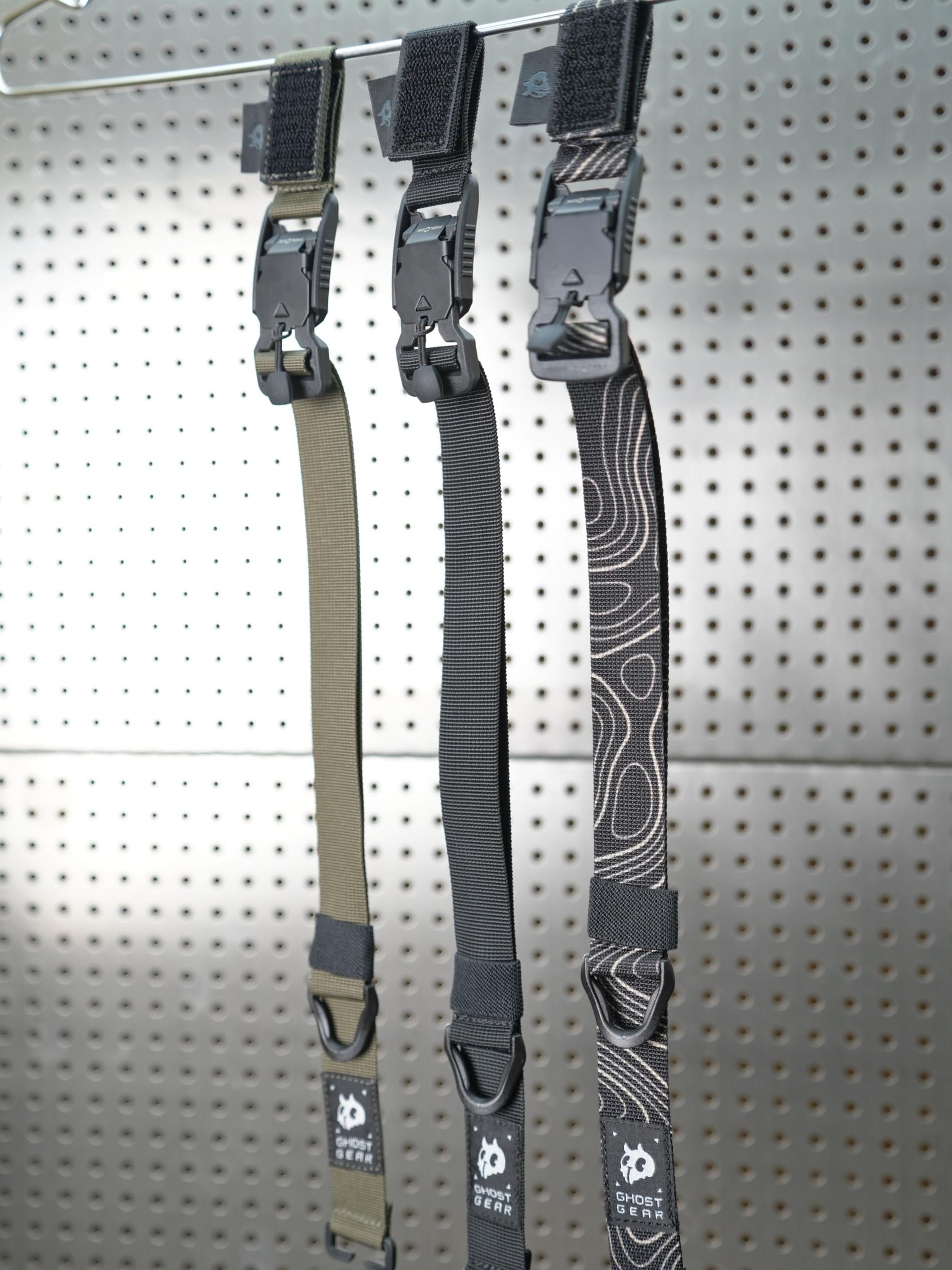 GORE-TEX × FIDLOCKスナップ ショルダーベスト GORE-TEX ショルダーベストFIDLOCKスナップ仕様