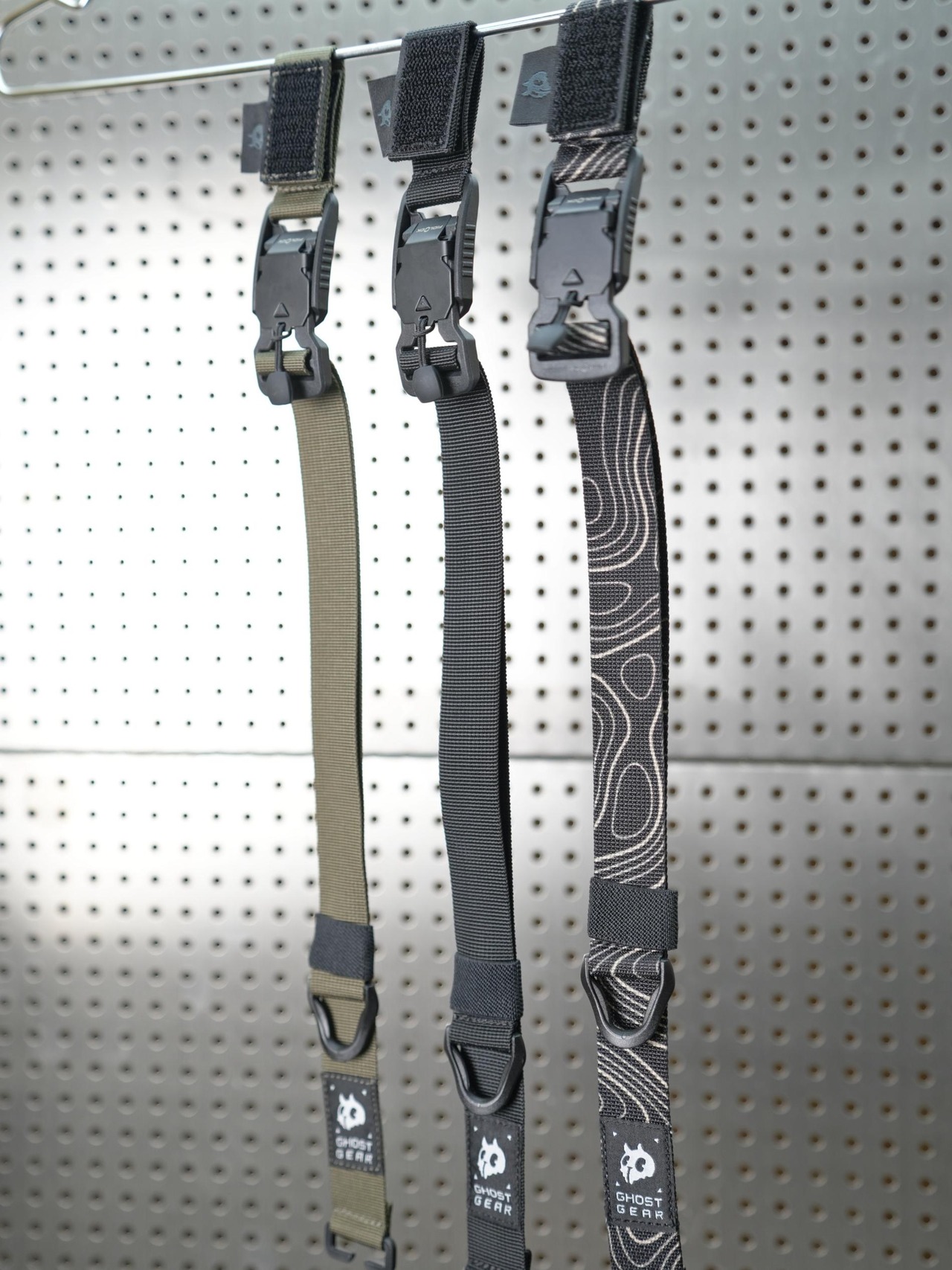幽霊装備 Ghost gear FIDLOCKキャリーサポートストラップ