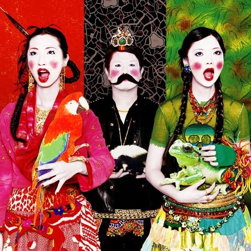 GO!GO!7188 / パレード(2LP w Japanese Obi)