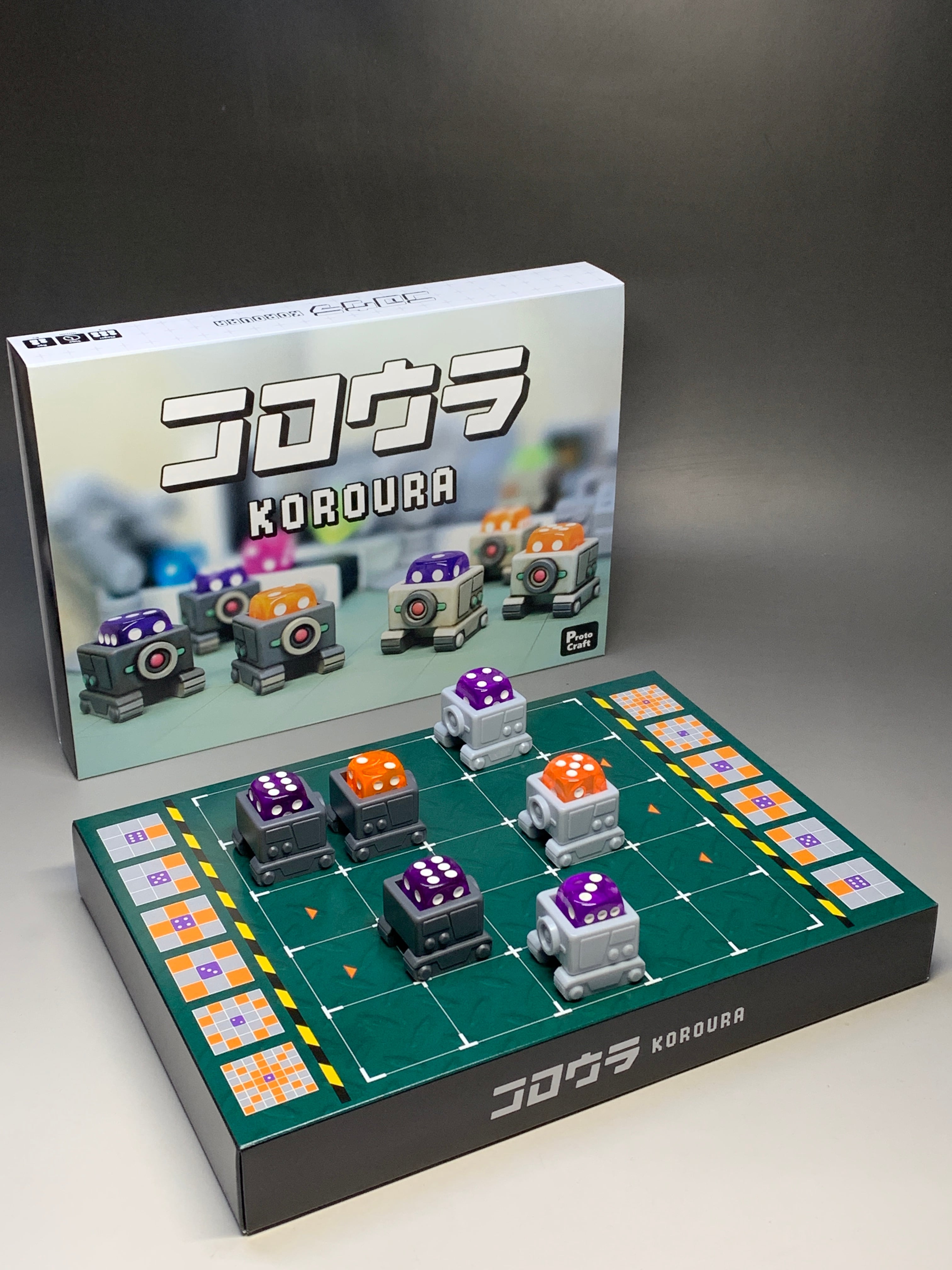 コロウラ(リニューアル版) | Proto Craft