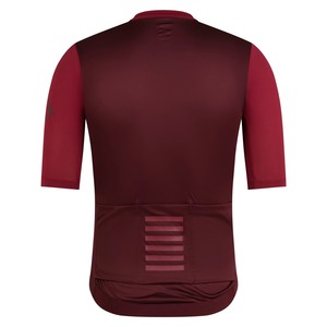 MEN'S PRO TEAM TRAINING JERSEY BURGUNDY/PORT