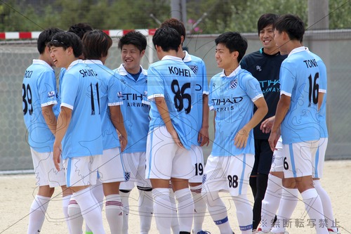 2018SSリーグD第35戦 ROG FC vs Artista.S.福岡