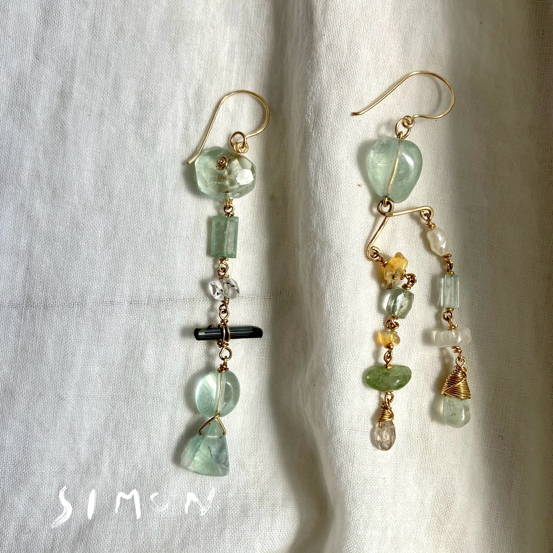 ピヤス | simon