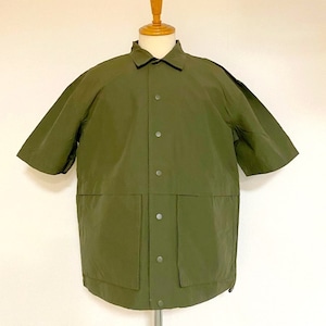 60/40 Cloth Half Sleeve CPO jacket　Olive