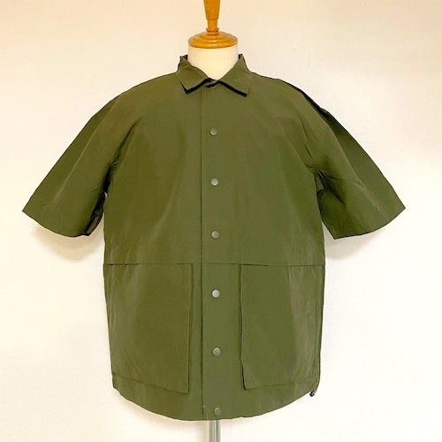 60/40 Cloth Half Sleeve CPO jacket　Olive