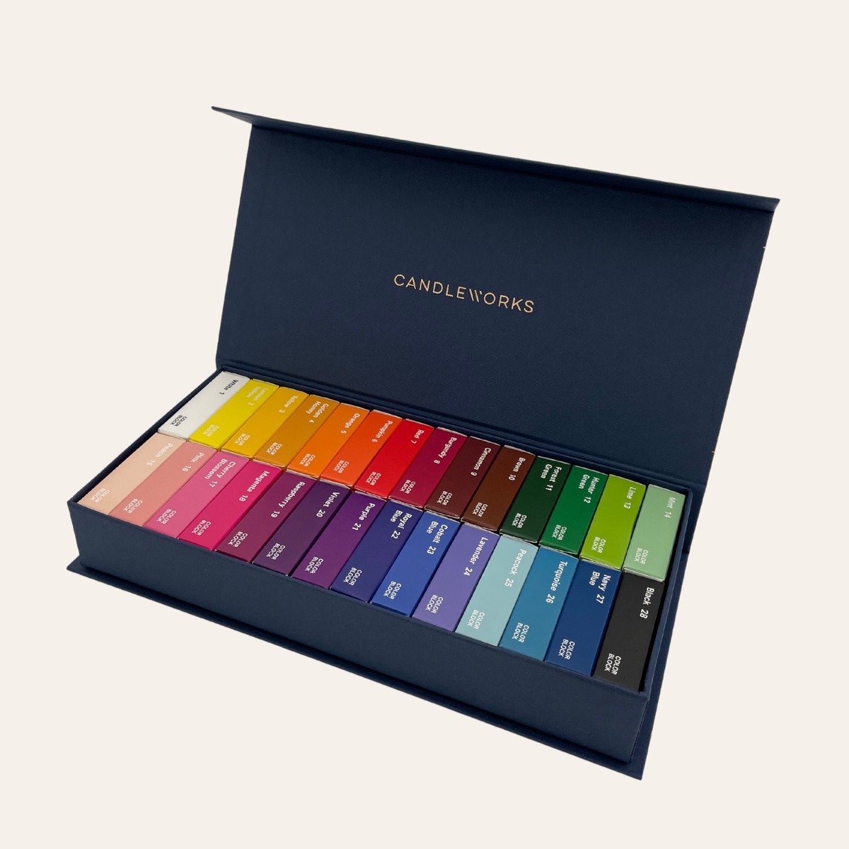 candleworks 固形染料 単色販売 | candlemedia