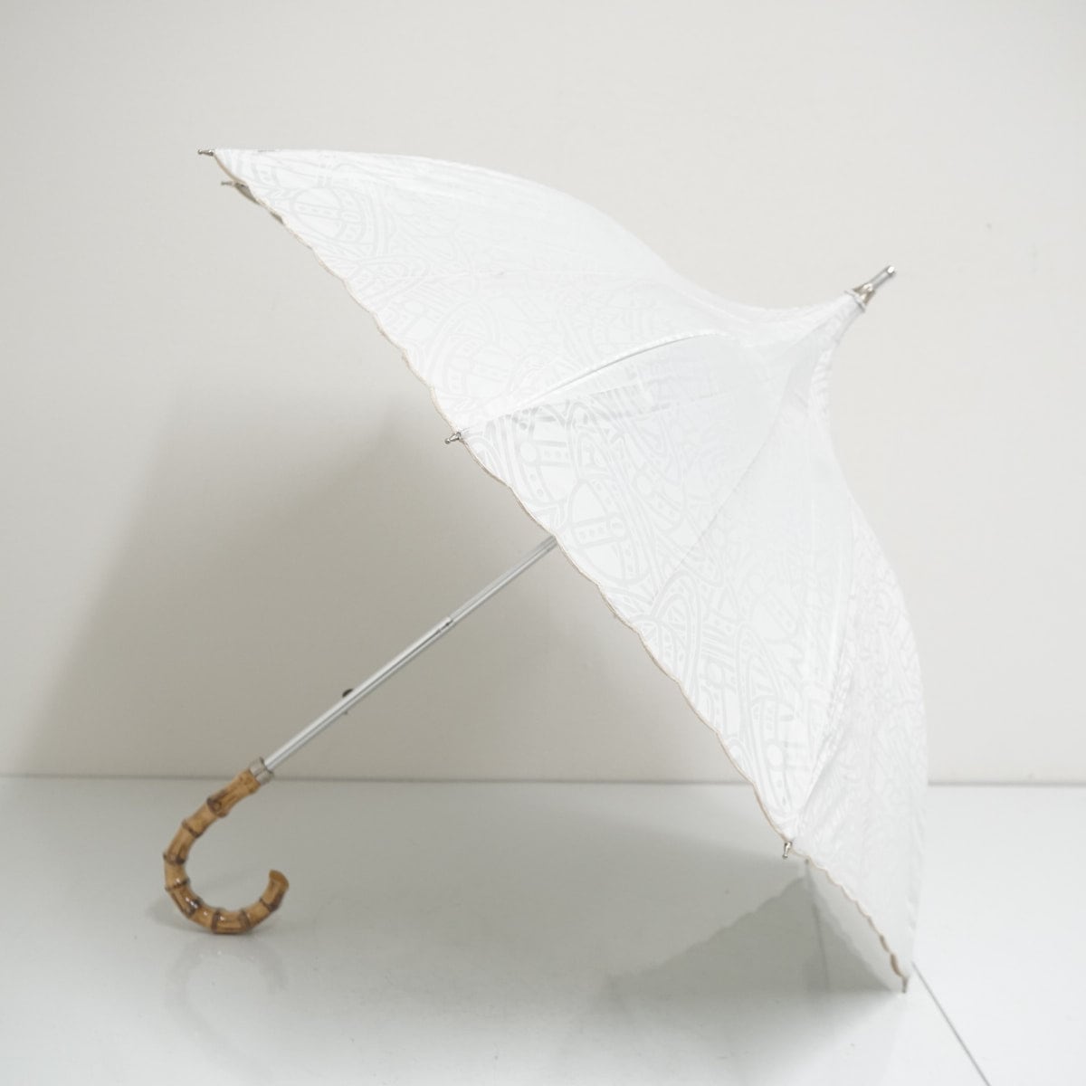 日傘 Vivienne Westwood ヴィヴィアンウエストウッド 晴雨兼用日傘