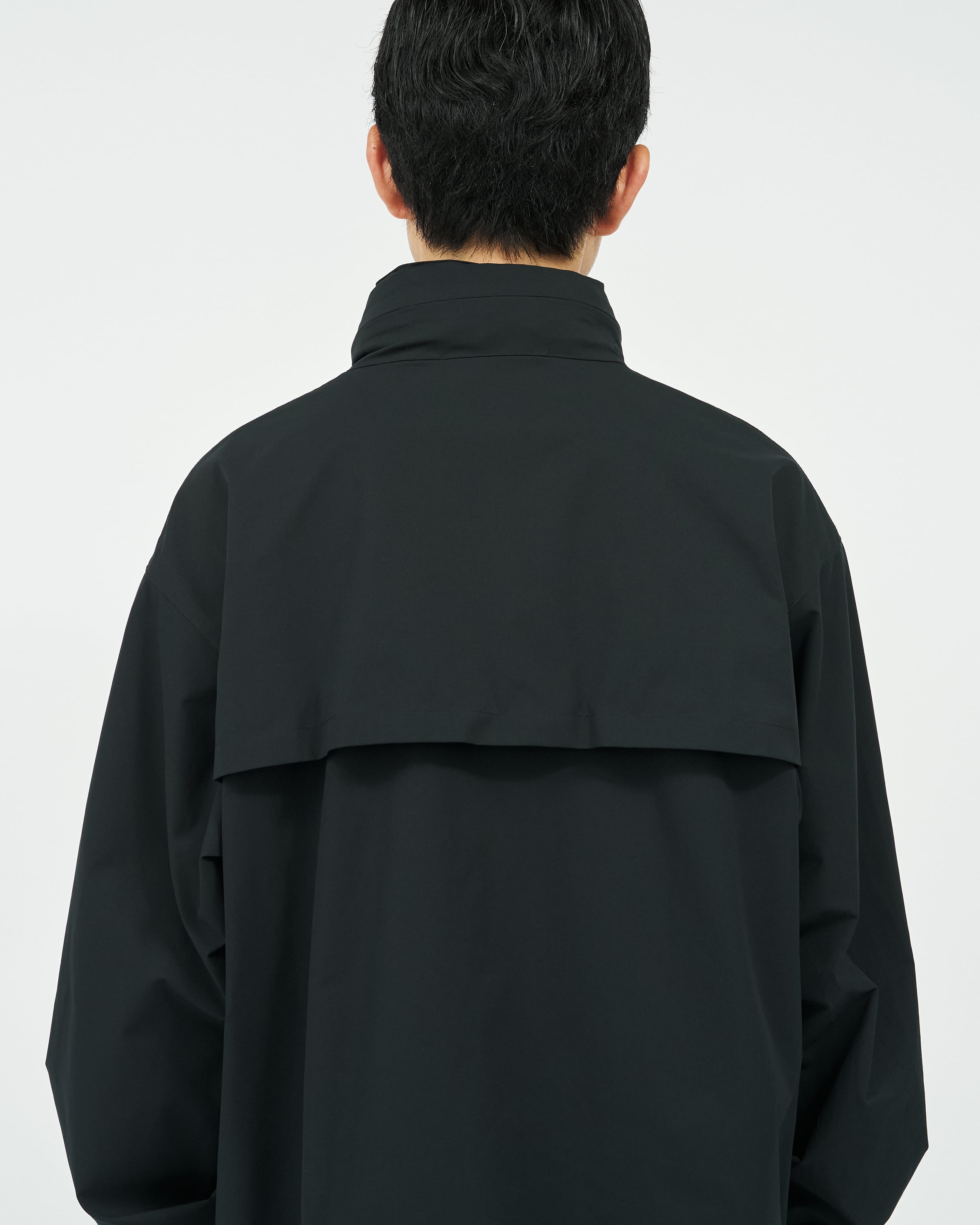 FreshService｜MOTION LAYER TRACK BLOUSON | 眠家オンラインストア
