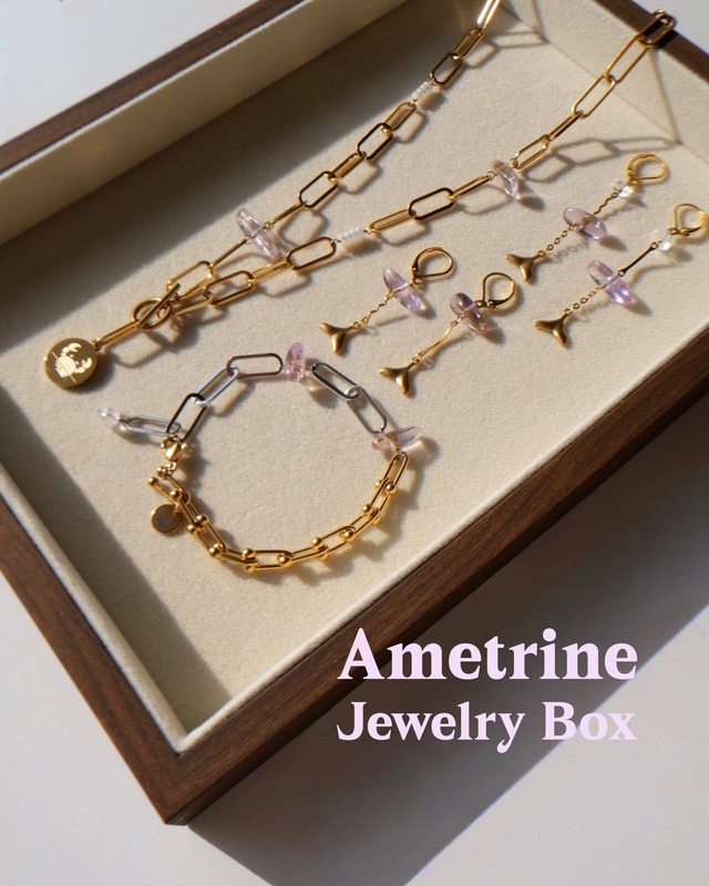 Ametrine Jewerly SET