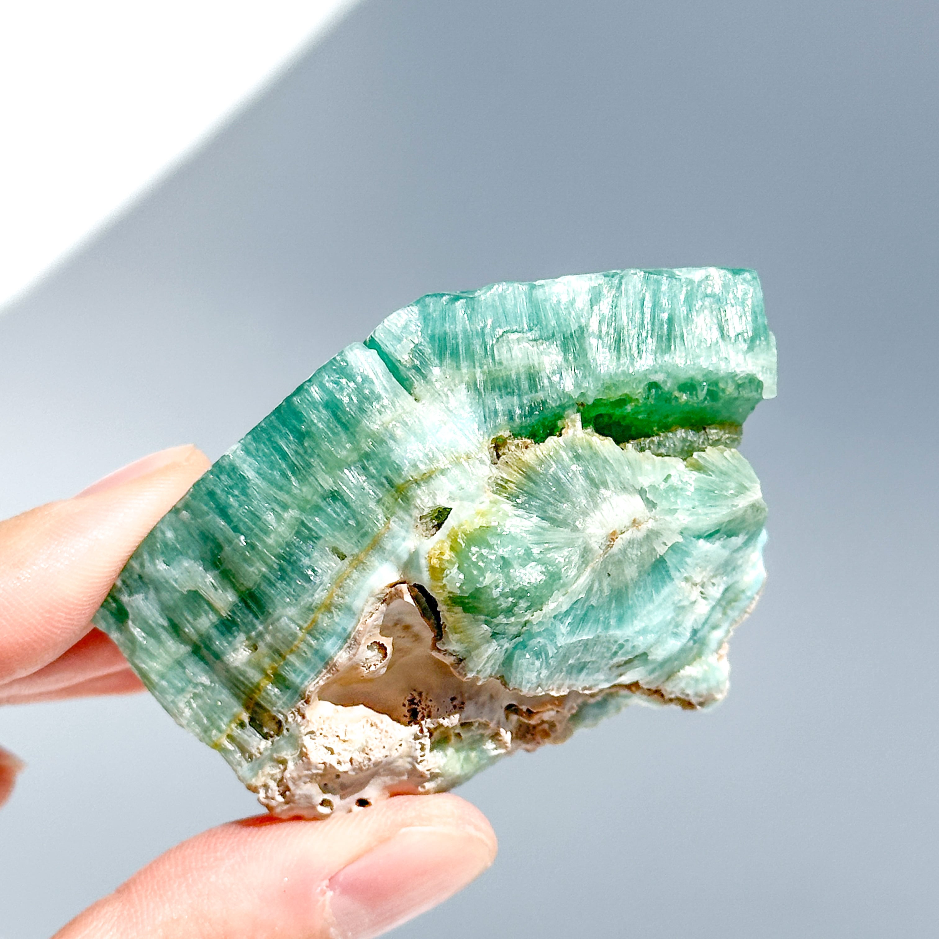 スミソナイト 原石 43◇ Smithsonite◇天然石・鉱物・パワーストーン