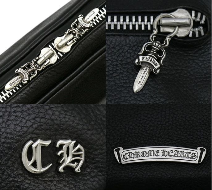 クロムハーツ ブリーフケース クロムハーツ CHROME HEARTS ビジネスバッグ ブリーフケース