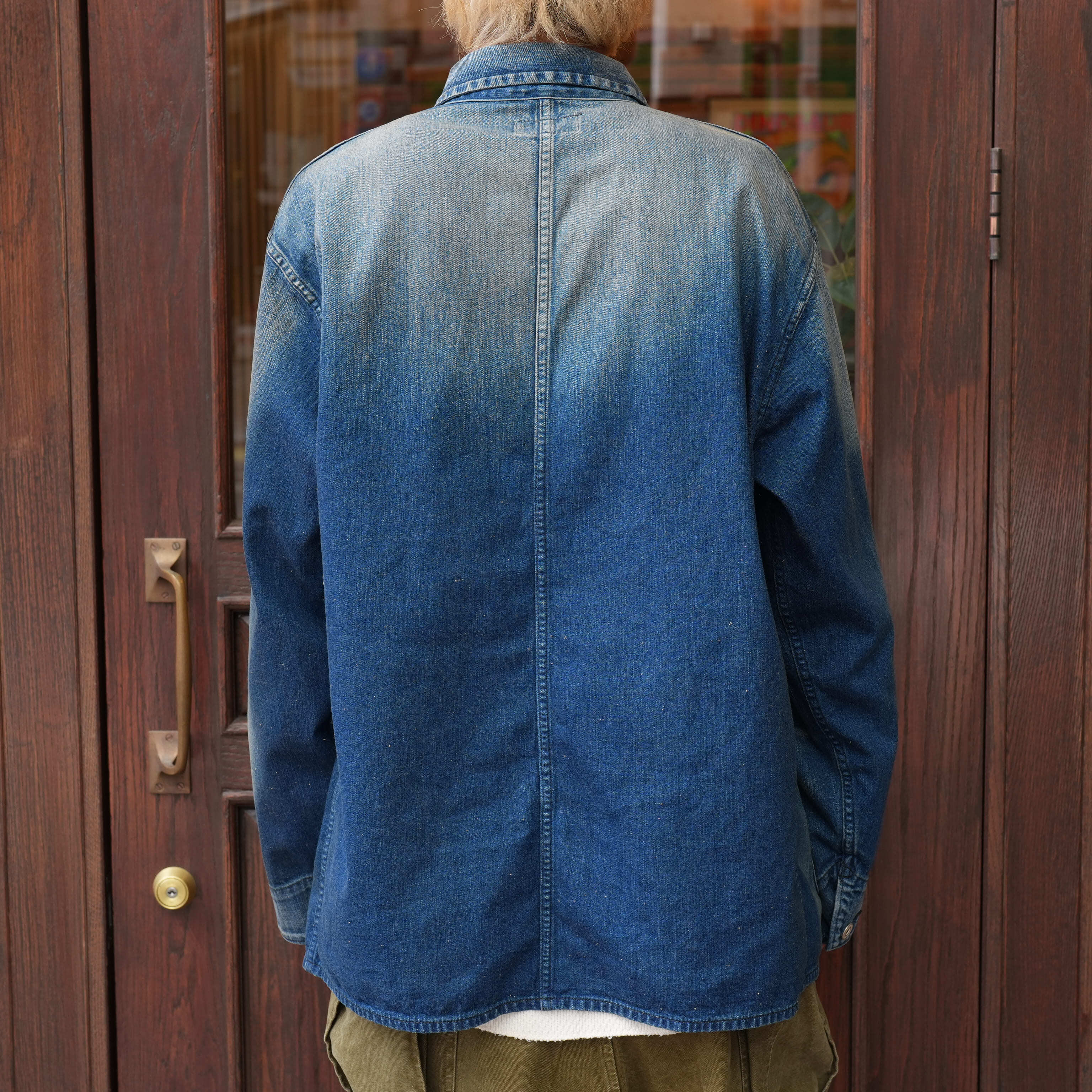HERILL(へリル) 26SS 